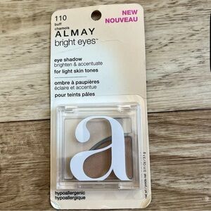 Almay Bright Eyes Eye Shadow - 110 Buff